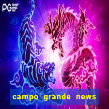 campo grande news jovem morre